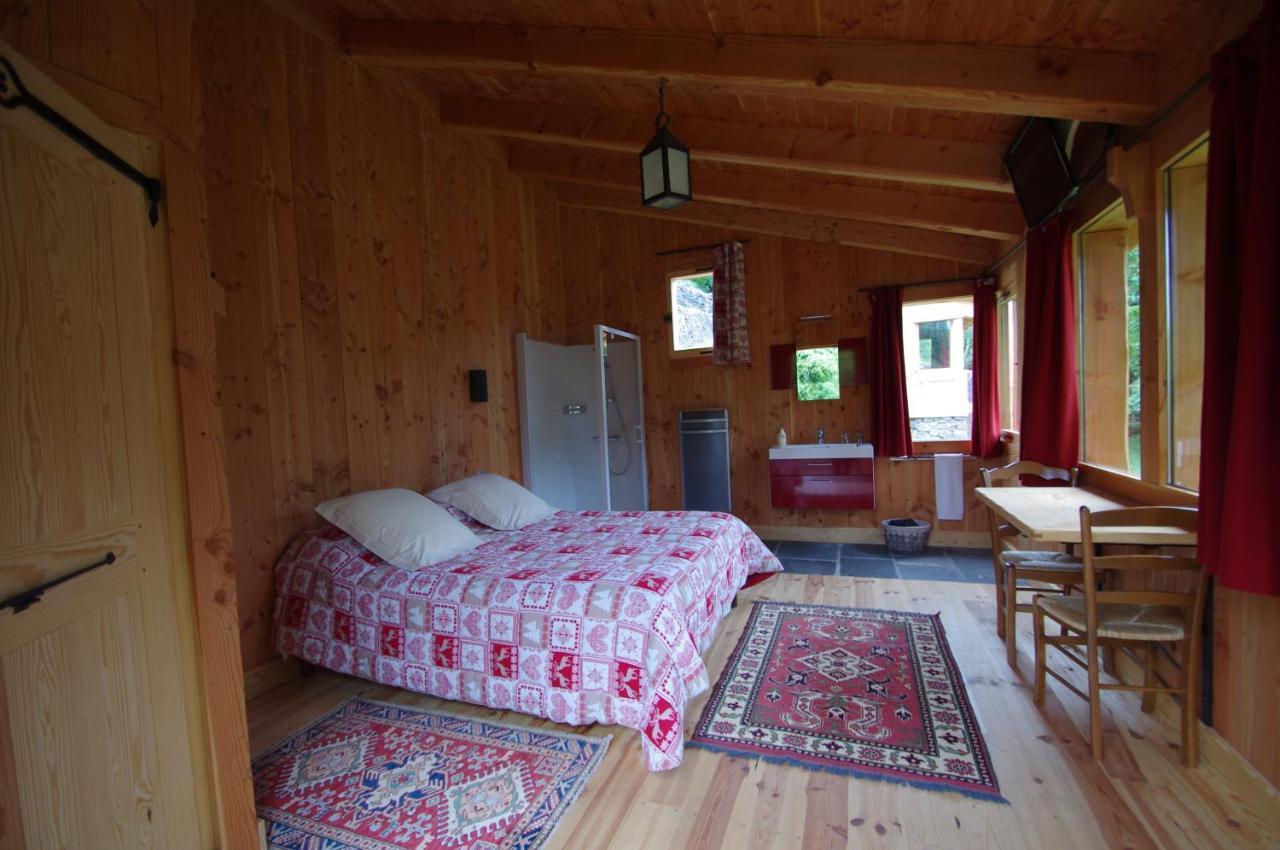 Saint-Arcons-d'Allier ル ムーラン Bed & Breakfast 部屋 写真