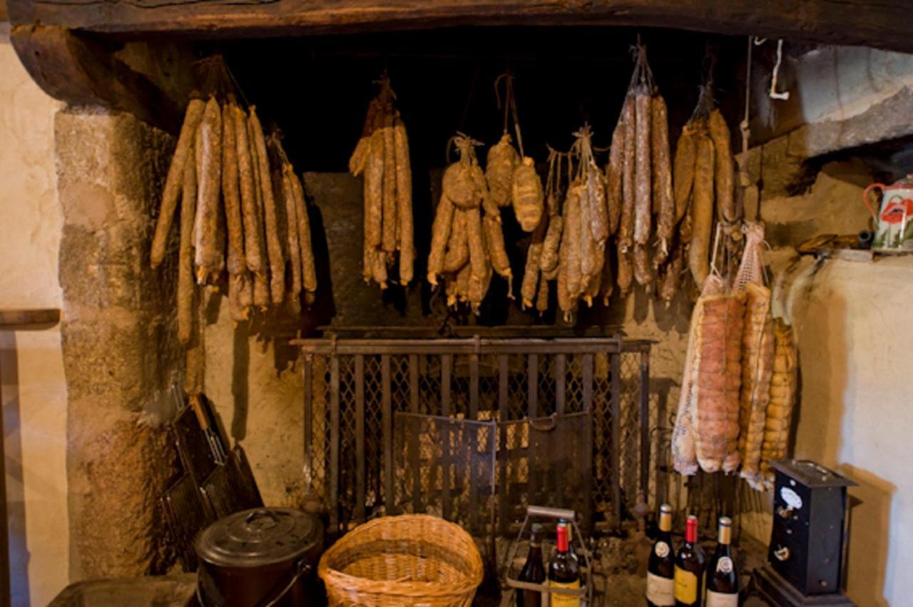 Saint-Arcons-d'Allier ル ムーラン Bed & Breakfast エクステリア 写真