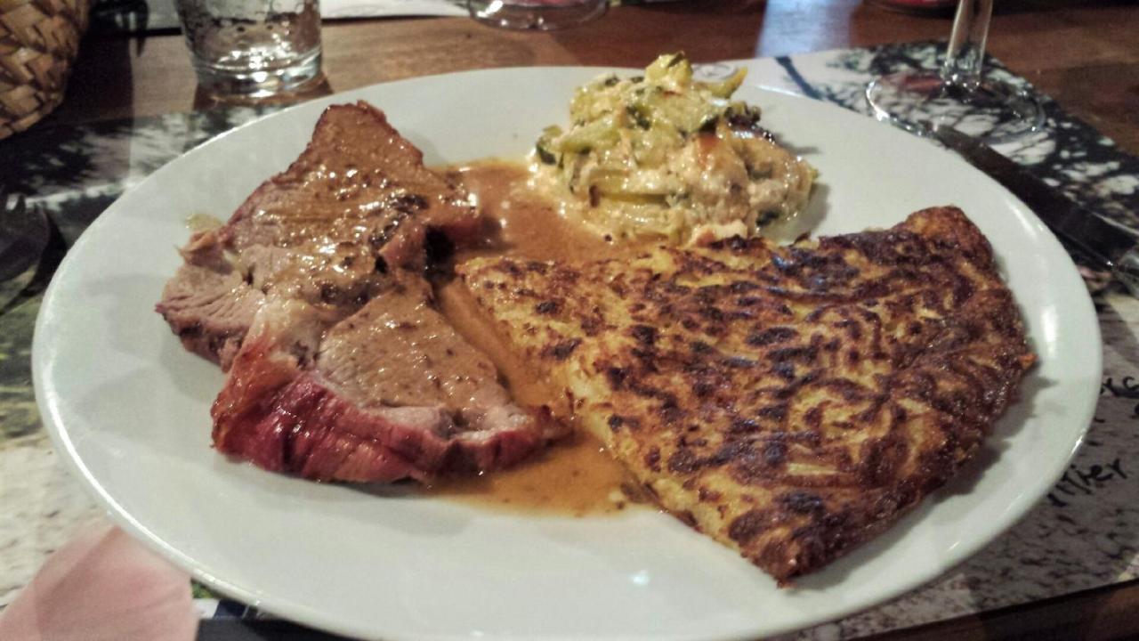 Saint-Arcons-d'Allier ル ムーラン Bed & Breakfast エクステリア 写真