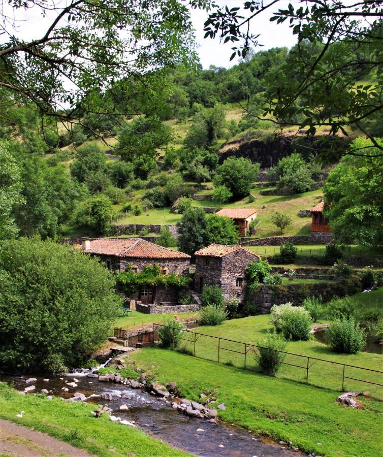 Saint-Arcons-d'Allier ル ムーラン Bed & Breakfast エクステリア 写真