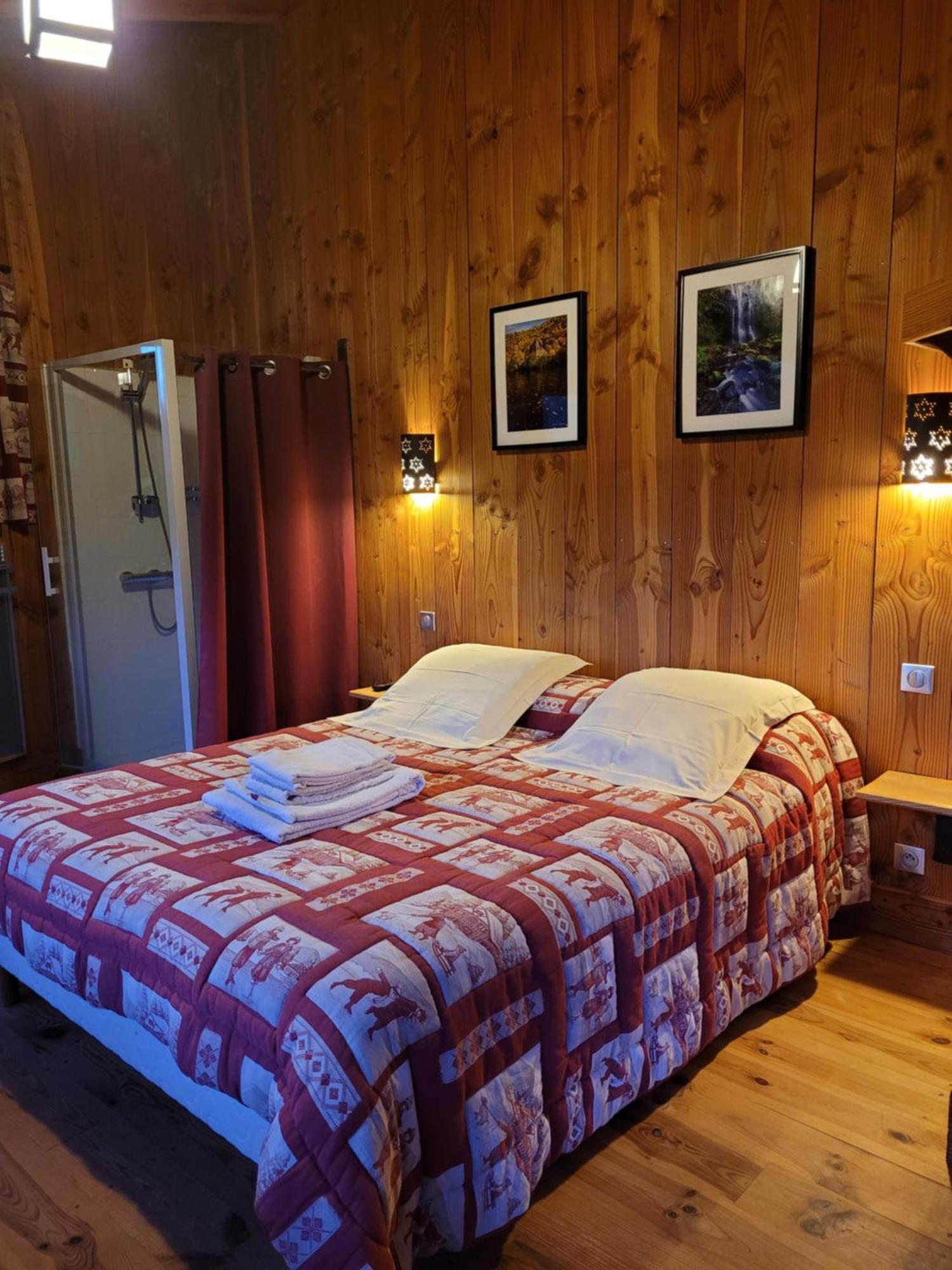Saint-Arcons-d'Allier ル ムーラン Bed & Breakfast エクステリア 写真